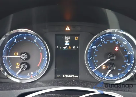 2018 Toyota Corolla Se from USA, damaged, VIN 2T1BURHE7JC079420